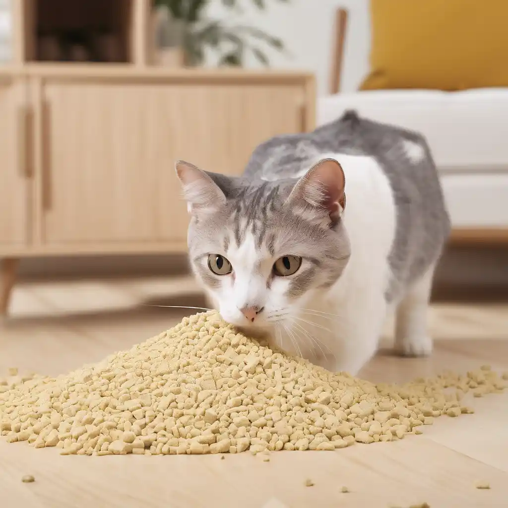 Top 10 tofu cat litter manufacturers in China